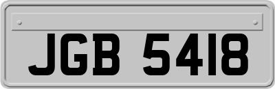 JGB5418