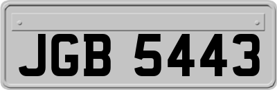 JGB5443