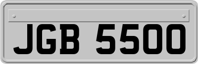JGB5500