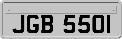JGB5501