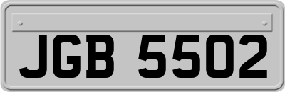 JGB5502