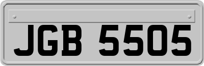 JGB5505