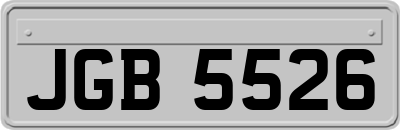JGB5526