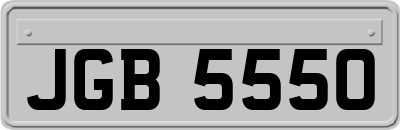 JGB5550
