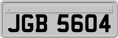 JGB5604
