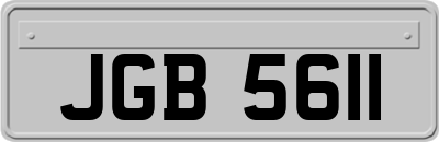 JGB5611