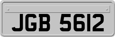 JGB5612