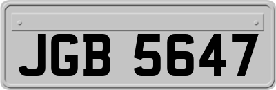 JGB5647