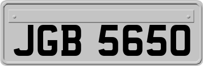 JGB5650