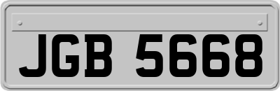 JGB5668