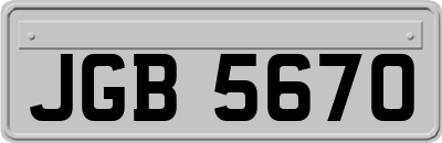 JGB5670