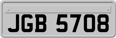 JGB5708