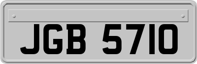 JGB5710