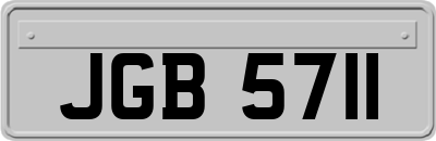 JGB5711