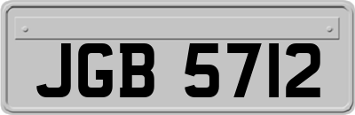 JGB5712
