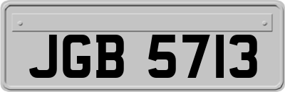 JGB5713