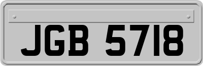JGB5718