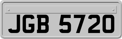 JGB5720