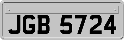 JGB5724