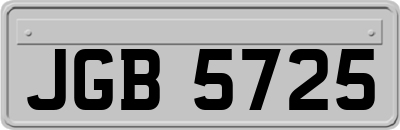 JGB5725