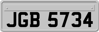 JGB5734