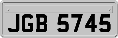JGB5745