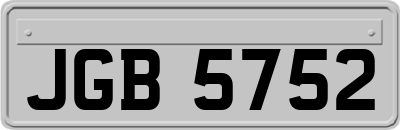 JGB5752