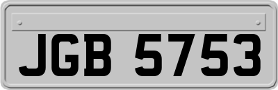 JGB5753