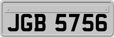 JGB5756