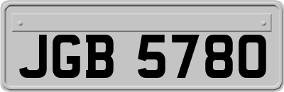 JGB5780