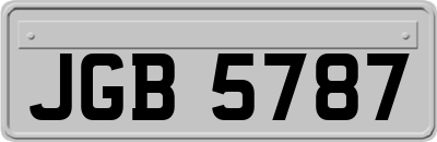 JGB5787
