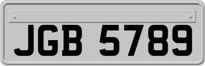 JGB5789