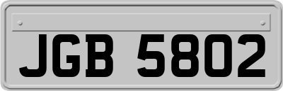JGB5802