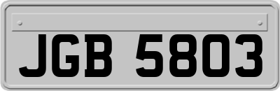 JGB5803