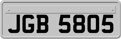 JGB5805