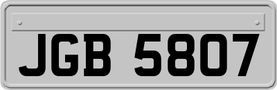 JGB5807