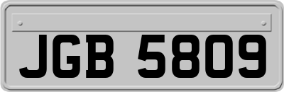 JGB5809
