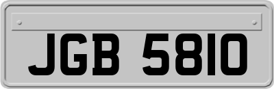 JGB5810