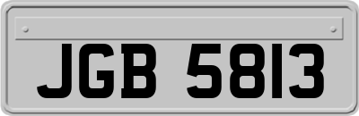 JGB5813