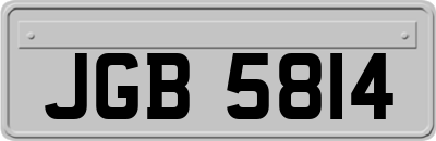 JGB5814