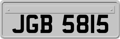 JGB5815