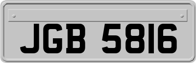 JGB5816