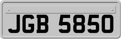 JGB5850