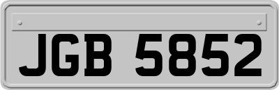 JGB5852