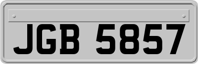 JGB5857