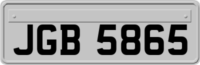 JGB5865