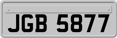 JGB5877