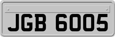 JGB6005