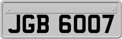 JGB6007