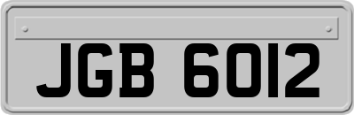 JGB6012